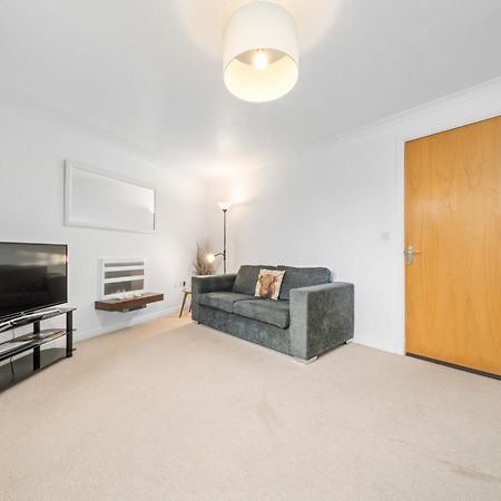 Saughton Suite With Views Of Water Of Leith Эдинбург Экстерьер фото