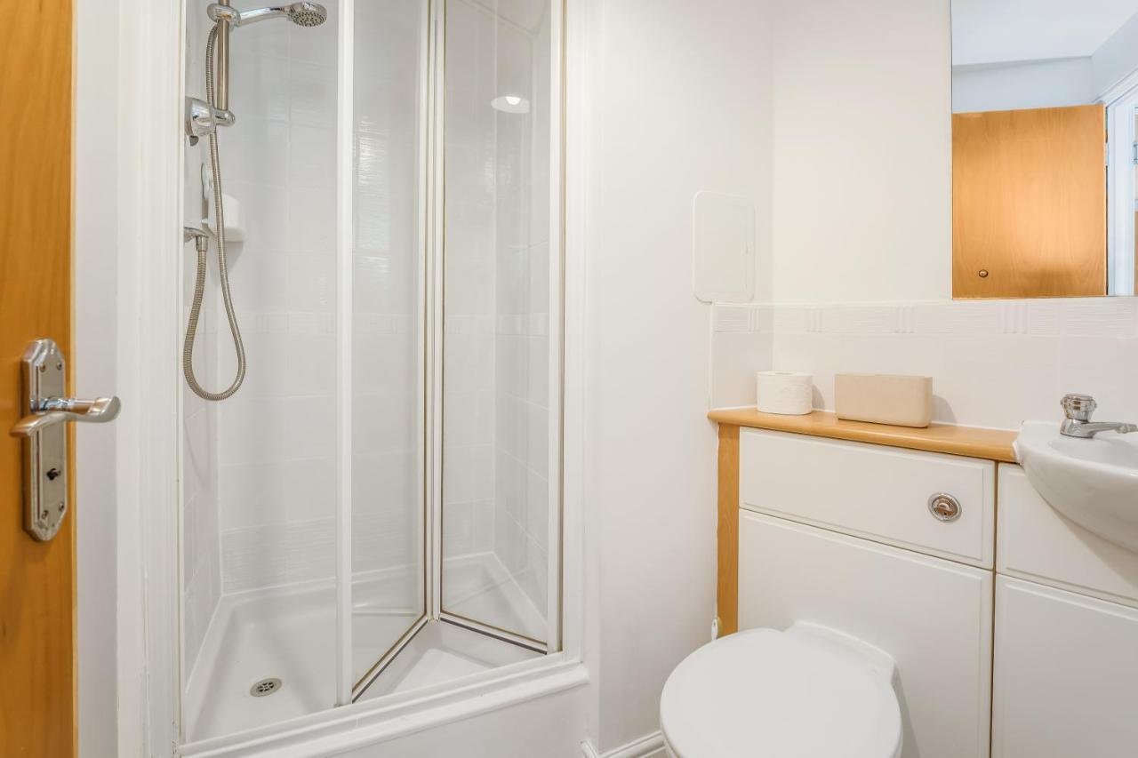 Saughton Suite With Views Of Water Of Leith Эдинбург Экстерьер фото