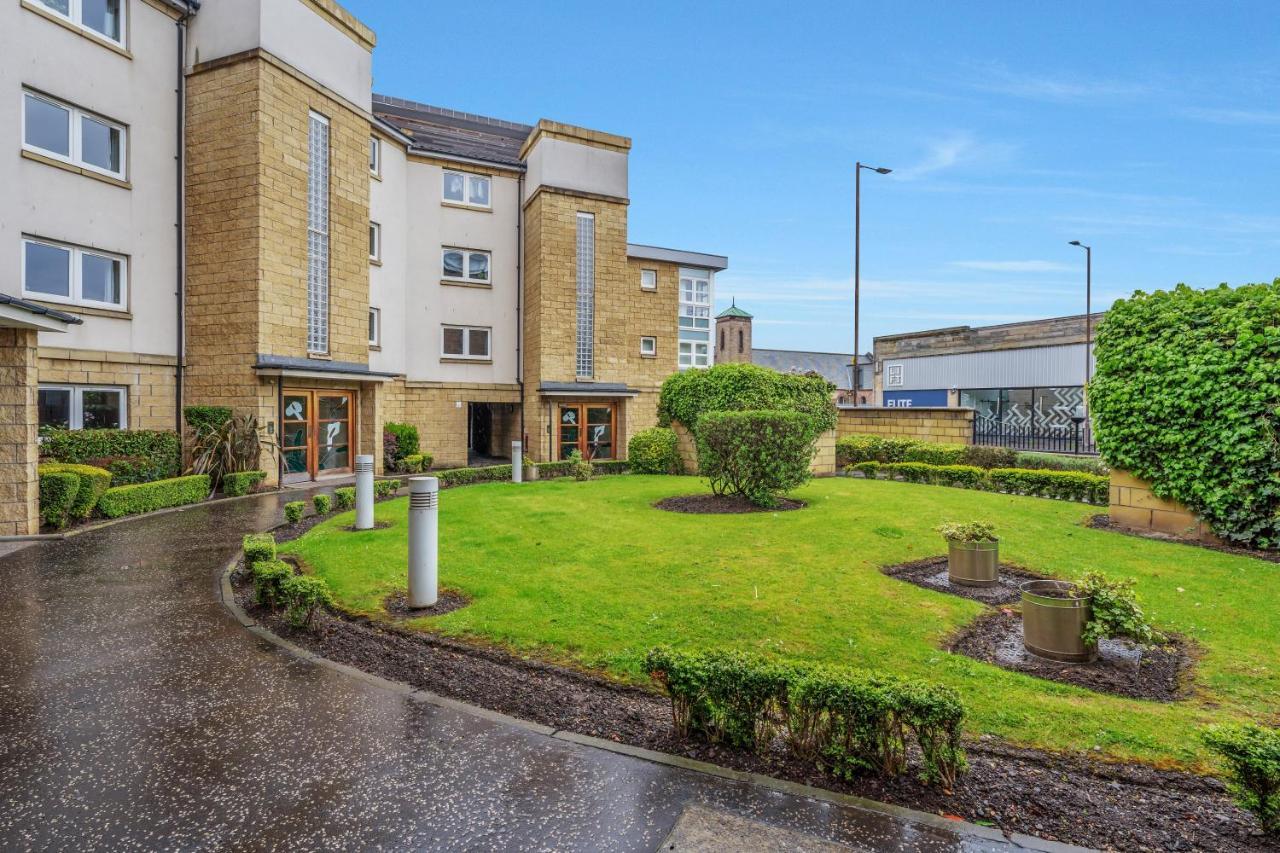 Saughton Suite With Views Of Water Of Leith Эдинбург Экстерьер фото