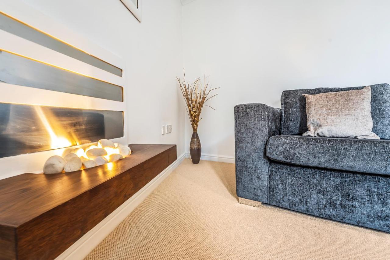Saughton Suite With Views Of Water Of Leith Эдинбург Экстерьер фото