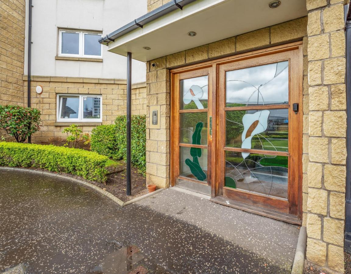 Saughton Suite With Views Of Water Of Leith Эдинбург Экстерьер фото